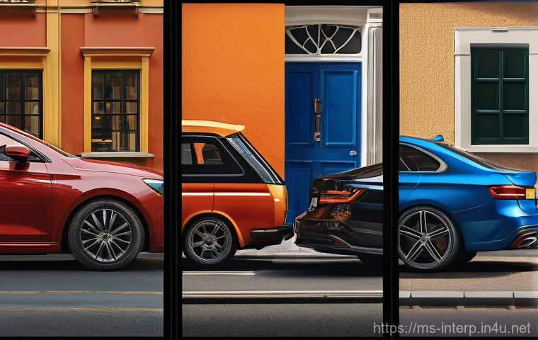 통역사 실무 경험 쌓기 - Here are three image generation prompts in English, crafted with detailed characteristics and adheri...