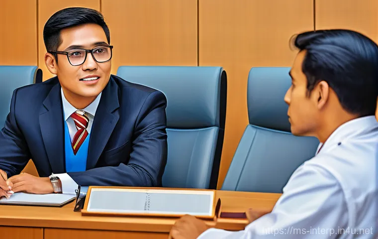 국제통역사 자격 취득의 필요성 - **Prompt for: Mengukuhkan Integriti Komunikasi Antarabangsa (Reinforcing the Integrity of Internatio...