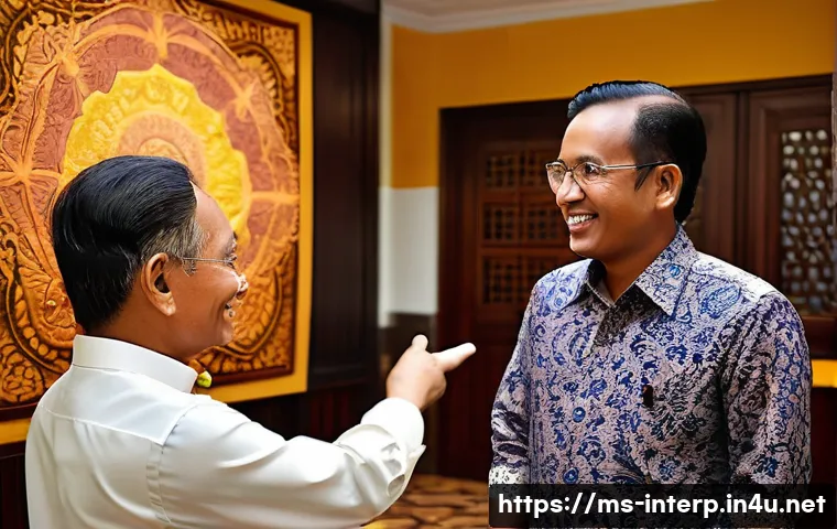 국제통역사 채용 과정 관련 이미지 1