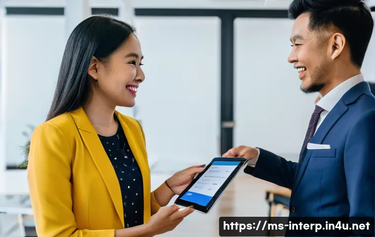 국제통역사 연봉 협상 전략 관련 이미지 1